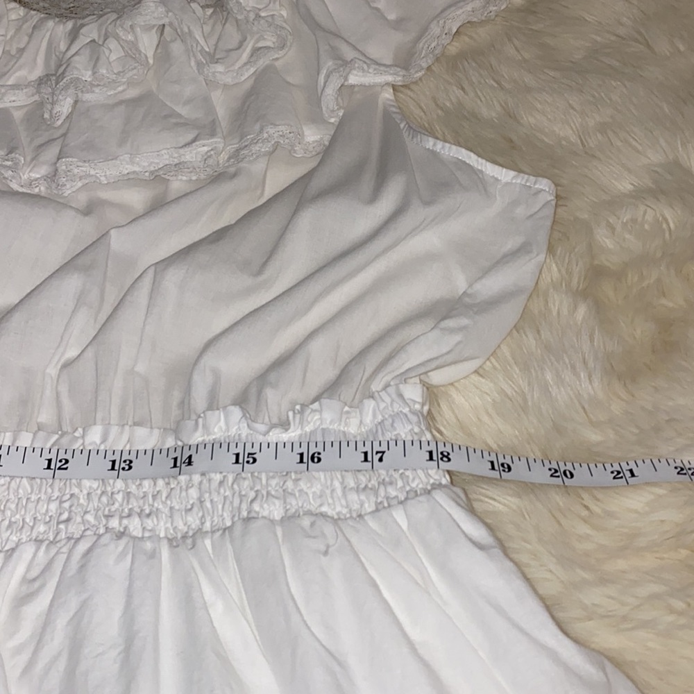 🎀 LoveShackFancy X Target Penelope ruffle dress - Picture 14 of 17